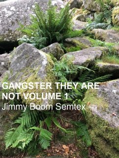 Gangster They Are Not Volume 1 (eBook, ePUB) - Semtex, Jimmy Boom