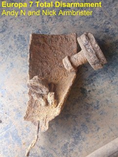 Cover Europa 7 Total Disarmament (eBook, ePUB)