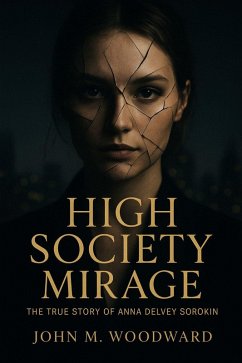 Cover High Society Mirage: The True Story of Anna 