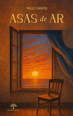 Asas de ar (eBook, ePUB) - Dagios, Paulo