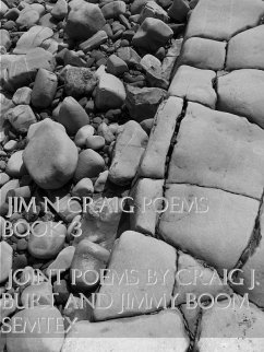 Cover Jim N Craig Poems Book 3 (eBook, ePUB)