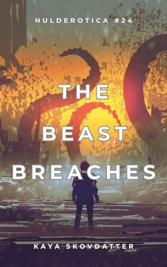 Cover The Beast Breaches (Hulderotica, #24) (eBook, ePUB)