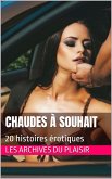 Chaudes à souhait (eBook, ePUB)