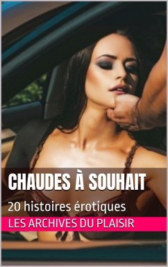 Cover Chaudes à souhait (eBook, ePUB)