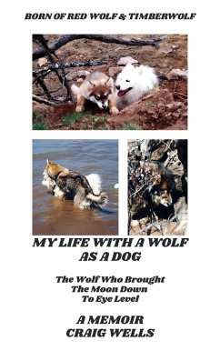 Cover My Life With A Wolf As A Dog (eBook, ePUB)