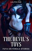 The Devil's Toys (Futa on Female Stories) (eBook, ePUB)