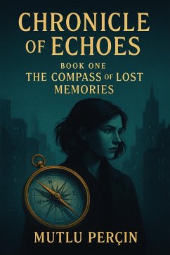 Cover Chronicle of Echoes Book One: The Compass of Lost Memories (eBook, ePUB)