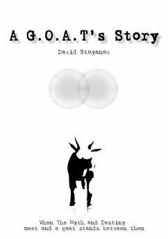 Cover A G.O.A.T's Story (G.O.A.T Books, #1) (eBook, ePUB)