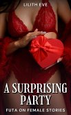A Surprising Party (Futa on Female Stories) (eBook, ePUB)