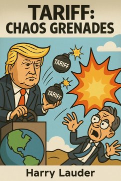 Cover Tariff: Chaos Grenades (eBook, ePUB)