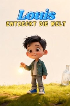 Cover Louis entdeckt die Welt