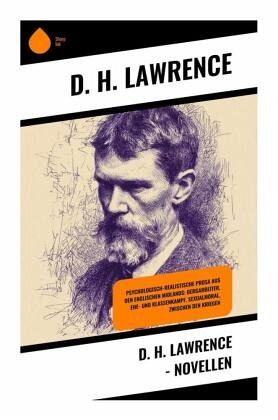 D. H. Lawrence - Novellen D. H. Lawrence - Novellen