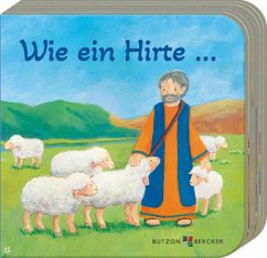 Cover Wie ein Hirte ...