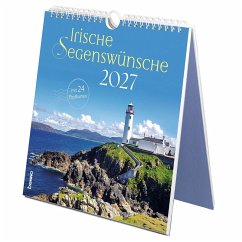 Cover Irische Segenswünsche 2027