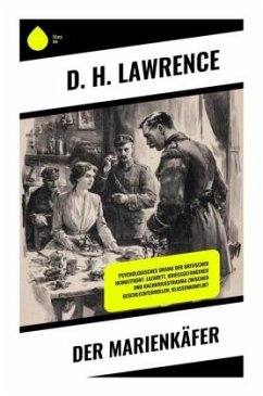 Cover Der Marienkäfer