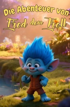 Cover Die Abenteuer von Fred dem Troll