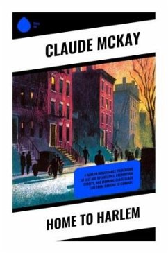 Cover Home to Harlem