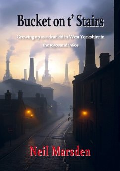 Cover Bucket on t' Stairs