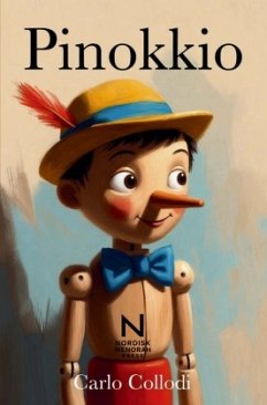 Pinokkio - Collodi, Carlo