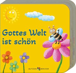 Cover Gottes Welt ist schön