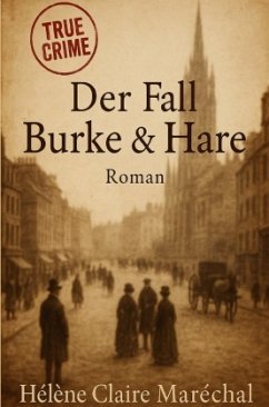 Cover Der Fall Burke & Hare