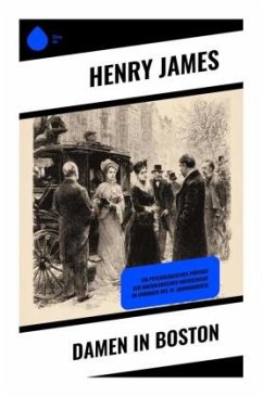 Cover Damen in Boston