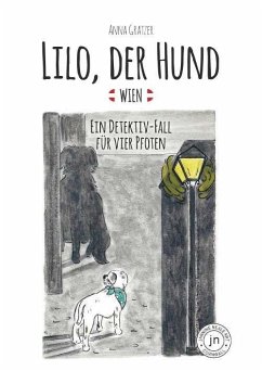 Lilo, der Hund - Wien - Gratzer, Anna