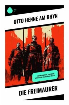 Cover Die Freimaurer