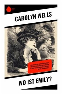 Cover Wo ist Emily?