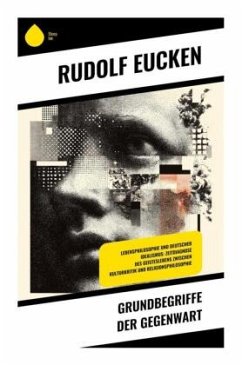 Cover Grundbegriffe der Gegenwart