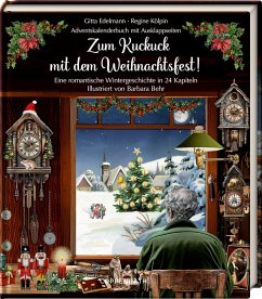 Cover Zum Kuckuck mit dem Weihnachtsfest!