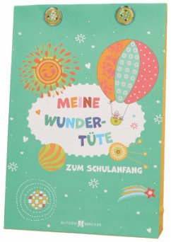 Cover Wundertüte zum Schulanfang