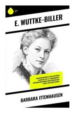 Barbara Ittenhausen - Wuttke-Biller, E.