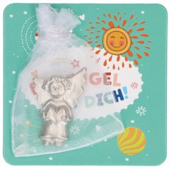 Cover Engel-Figur zum Schulanfang