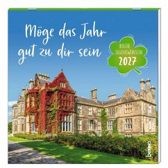 Cover Möge das Jahr gut zu dir sein 2027