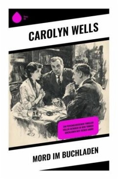 Cover Mord im Buchladen