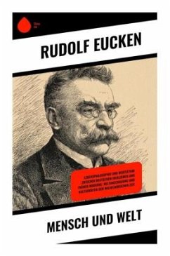 Cover Mensch und Welt