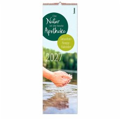 Cover Die Natur ist die beste Apotheke 2027