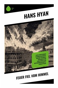 Feuer fiel vom Himmel - Hyan, Hans