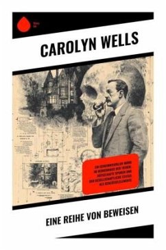 Cover Eine Reihe von Beweisen