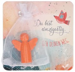 Cover Engel-Figur zur Firmung