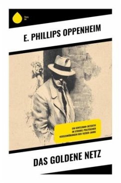 Cover Das goldene Netz