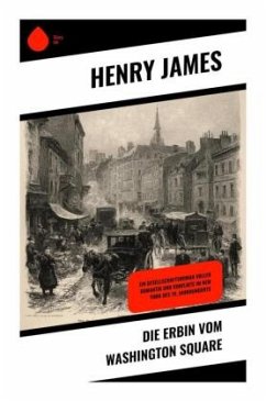 Cover Die Erbin vom Washington Square