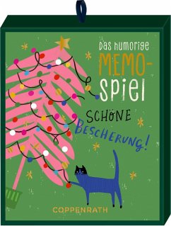 Cover Schachtelspiel - Schöne Bescherung!