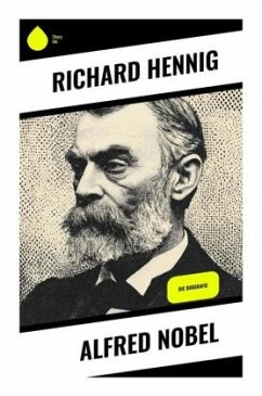 Cover Alfred Nobel