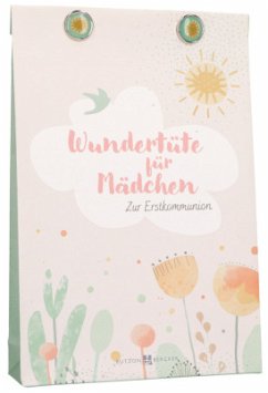 Cover Meine Wundertüte zur Erstkommunion