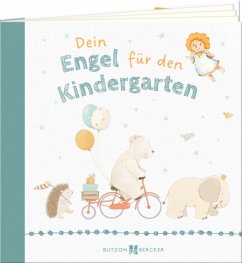 Cover Dein Engel für den Kindergarten