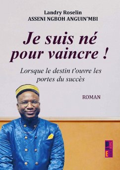 Cover Je suis né pour vaincre !