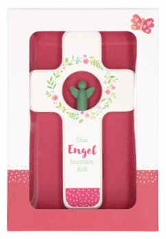 Cover Kinderholzkreuz 18 x 11 cm