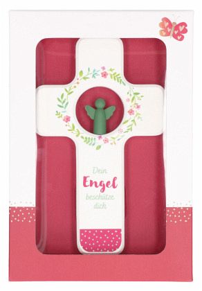 Kinderholzkreuz 18 x 11 cm